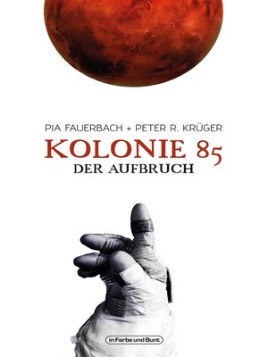 cover image of Kolonie 85 – Der Aufbruch